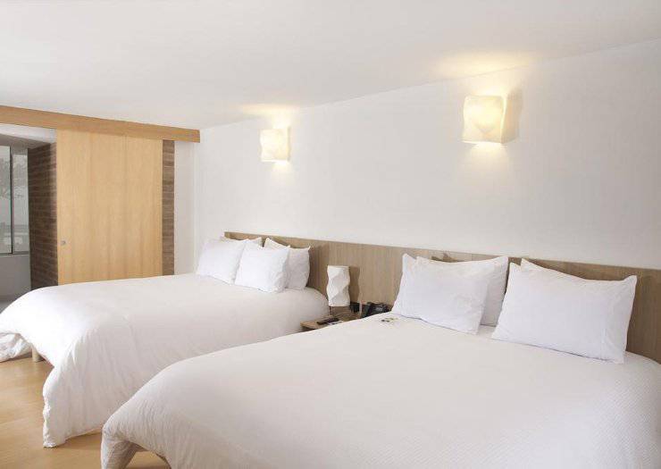 Two-bed loft apartment City Apartments Viaggio Virrey Bogotá