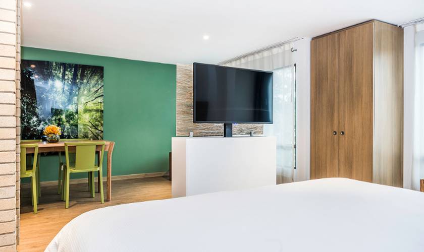 Two bed grand loft suite Viaggio Teleport Bogotá
