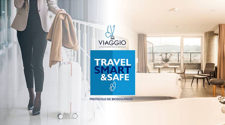 Protocolo de Bioseguridad Viaggio Apartamentos & Hoteles
