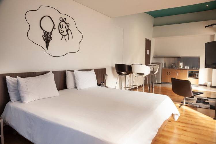 Suite Hotel Viaggio 617 Bogotá