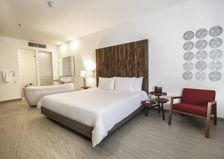 Suite grand loft Hotel Viaggio Medellín Grand Select
