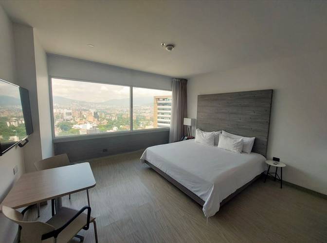 Room Viaggio Medellín Hotel