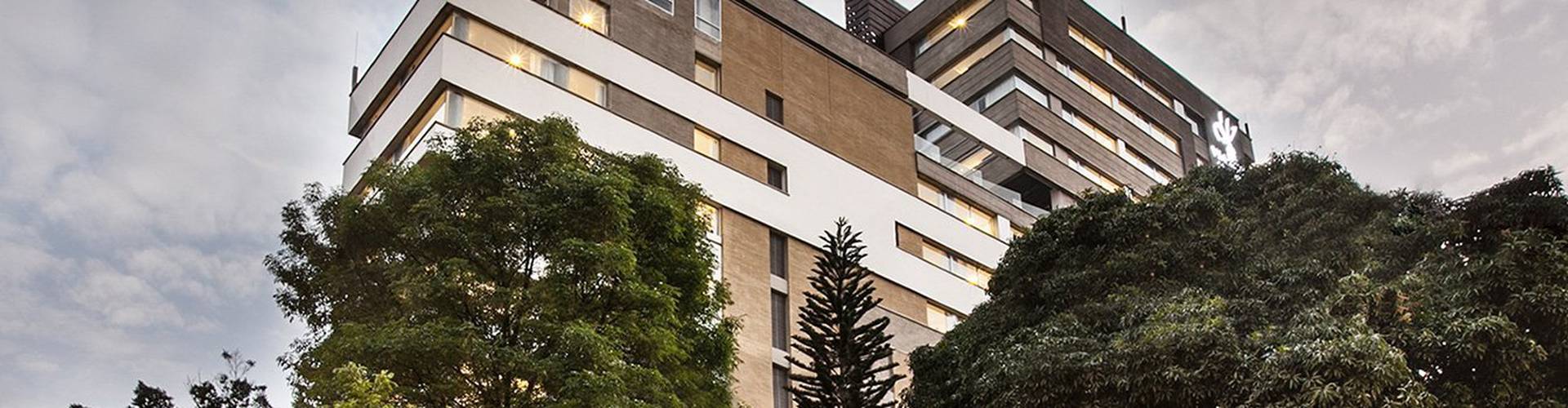 Viaggio Apartamentos & Hoteles - Medellín - 