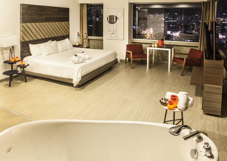 Grand suite Hotel Viaggio Medellín Grand Select