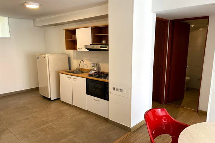 Two bedroom apartment - two double beds Home & Happy 85 con 15 Bogotá