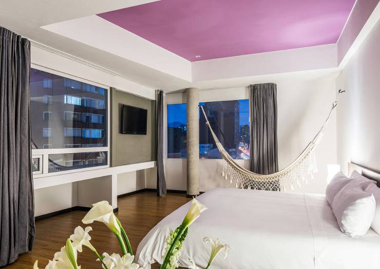 Grand loft suite Viaggio 617 Hotel Bogotá