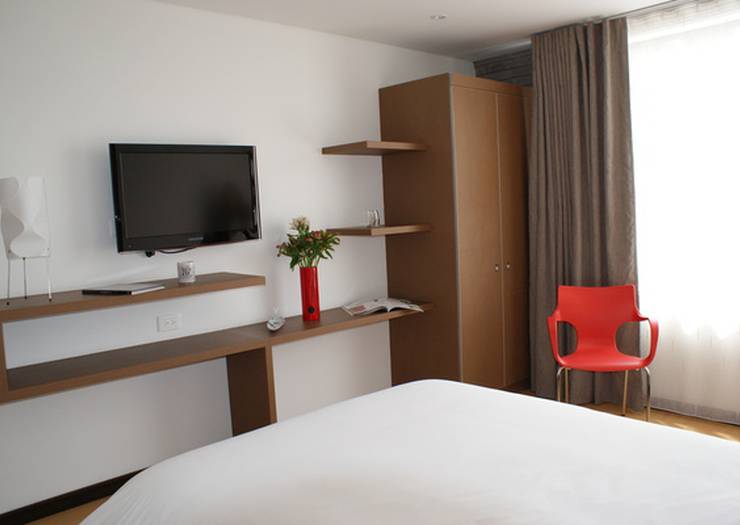Two bedroom family suite Viaggio Nueve Trez Hotel Bogotá