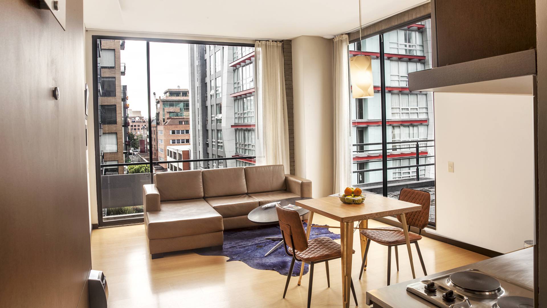 Suites con cocina privada Viaggio Apartamentos & Hoteles
